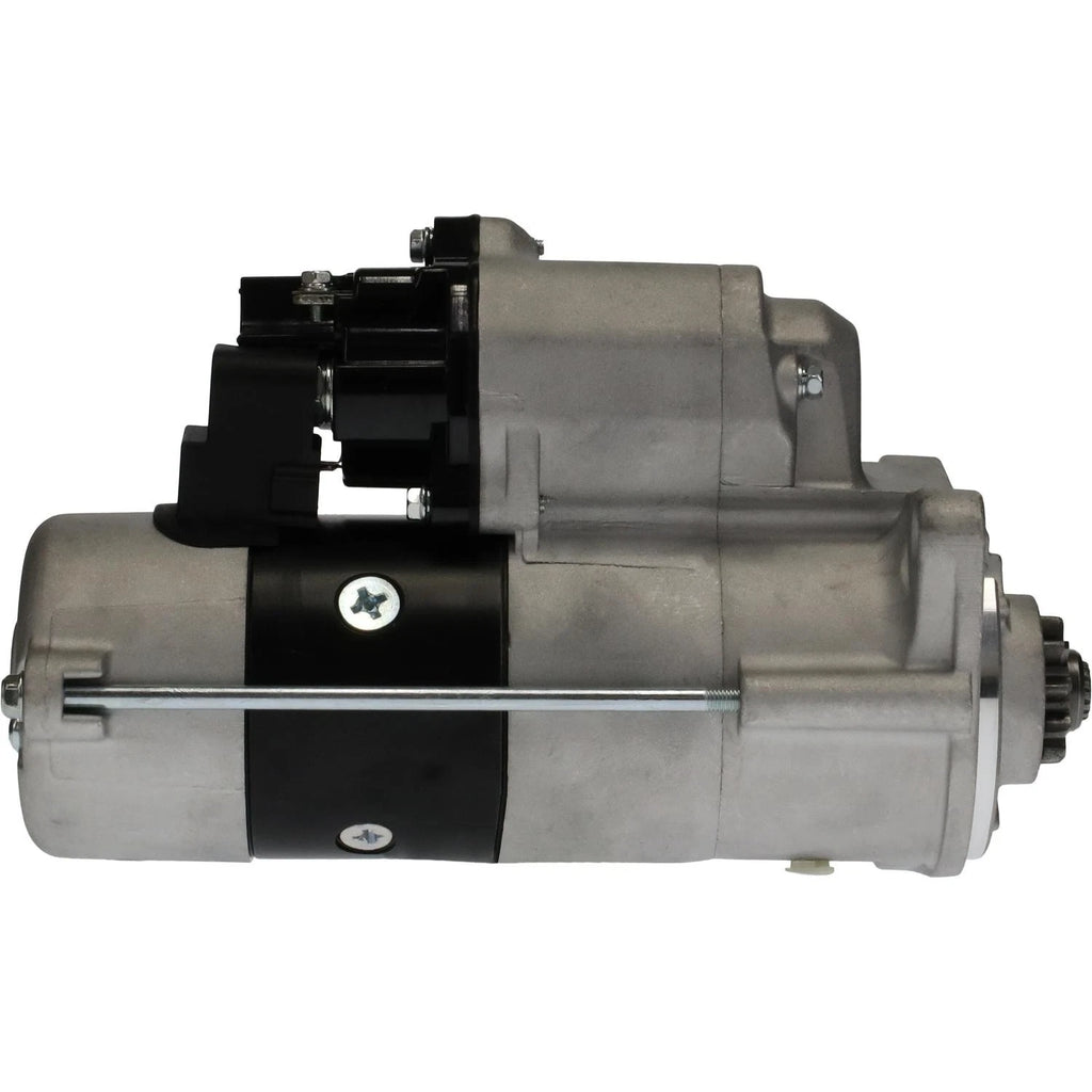 12V Starter for Case Skid Steer 430 440 450 465 (2005–2012)