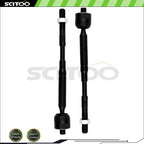 2X Front Tie Rod EV470 for Toyota Corolla (2003–2008) Suspension Kit