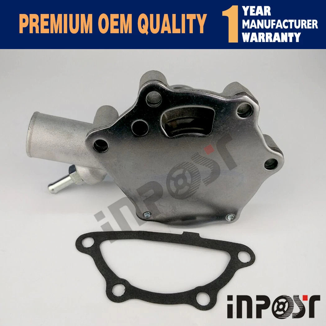 Water Pump for Mitsubishi MT180, MT190D, MT210D, MT210, MT470, MT1401, MT1601