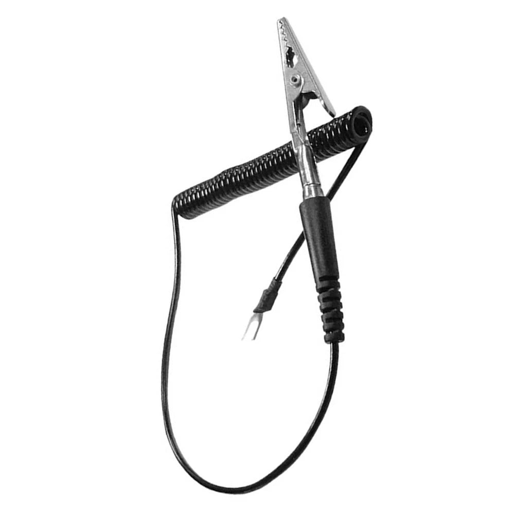 Earth Cable Clip for TS80 TS100 Soldering Iron (Anti Static Protection)