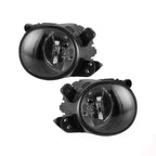 Clear Lens Fog Light Lamp Pair for Mercedes Benz