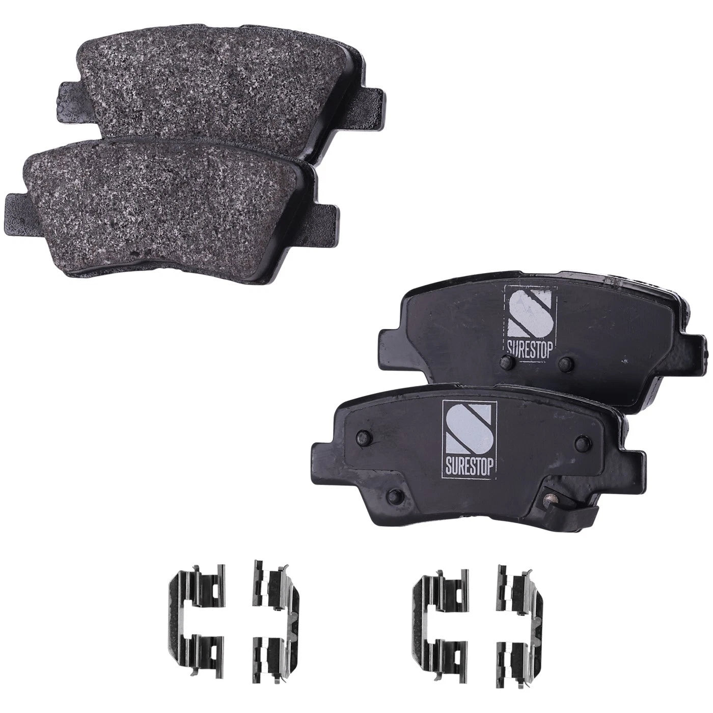 Brake Disc Rotors and Pads Kit for Kia Optima, Hyundai Sonata (2011–2015)
