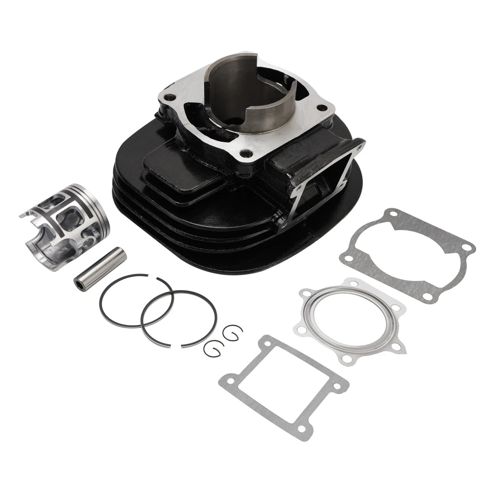 66MM Cylinder Barrel Piston Kit for Yamaha Blaster 200 (1988–2007)