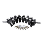 Set of 8 Ignition Coils & 8 Platinum Spark Plugs for Mercedes C216 W221
