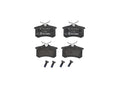 Brembo Rear Low Met Brake Pad Set for Audi A8 Quattro VW Golf Jetta Passat