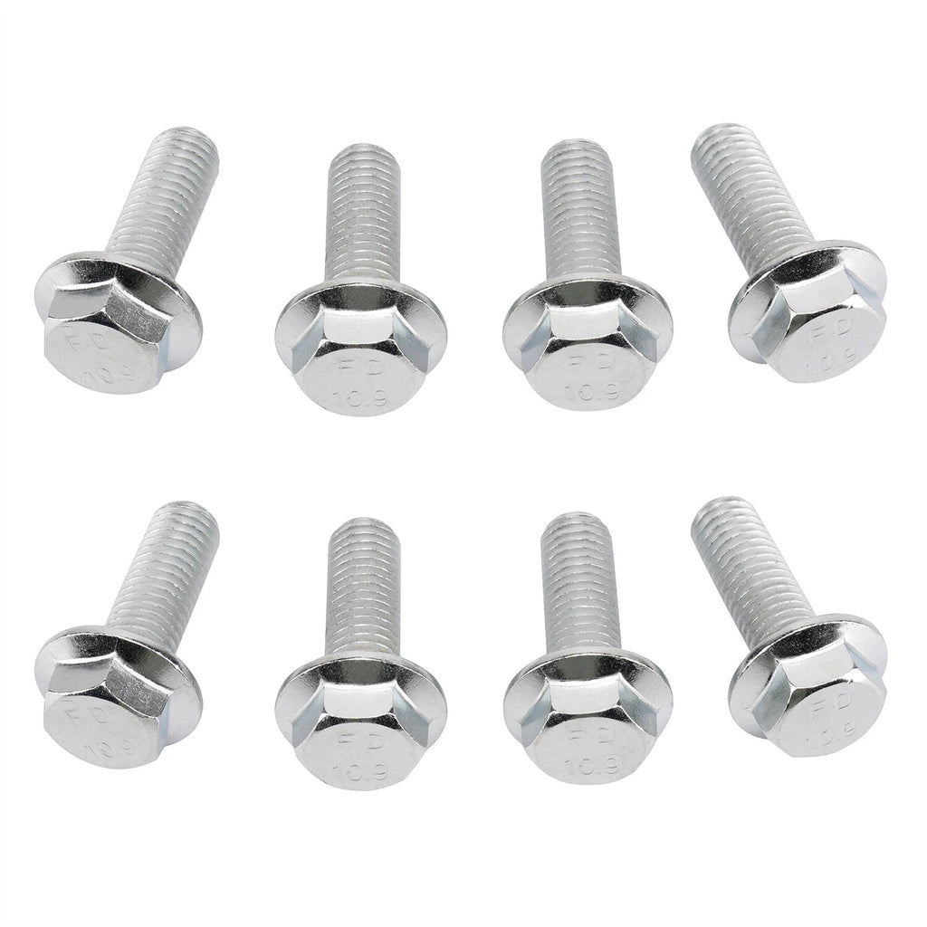 Set of 8 Bed Box Bolts for Chevy GMC C/K 1500 2500 3500 (1988–1998)