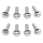 Set of 8 Bed Box Bolts for Chevy GMC C/K 1500 2500 3500 (1988–1998)