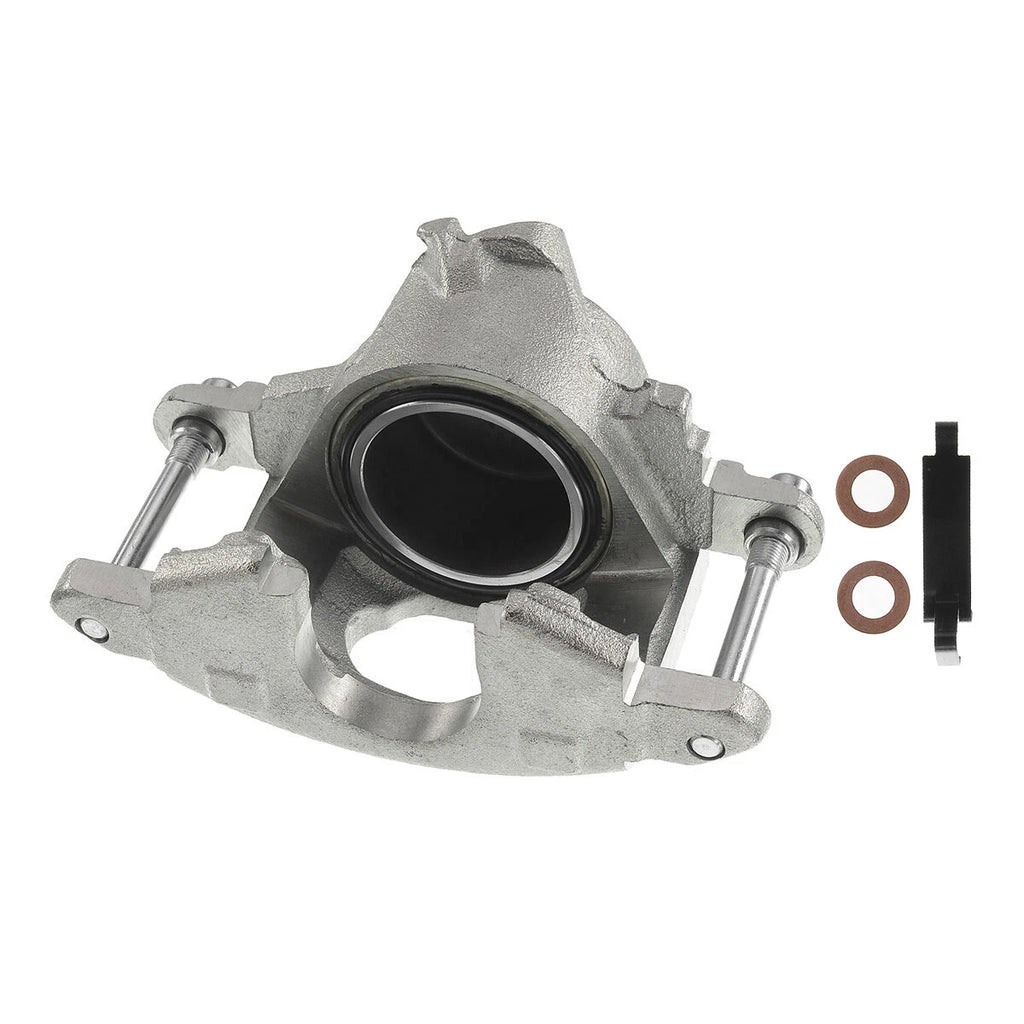 Pair Front Disc Brake Calipers for Chevrolet Malibu Camaro (2016–2023)