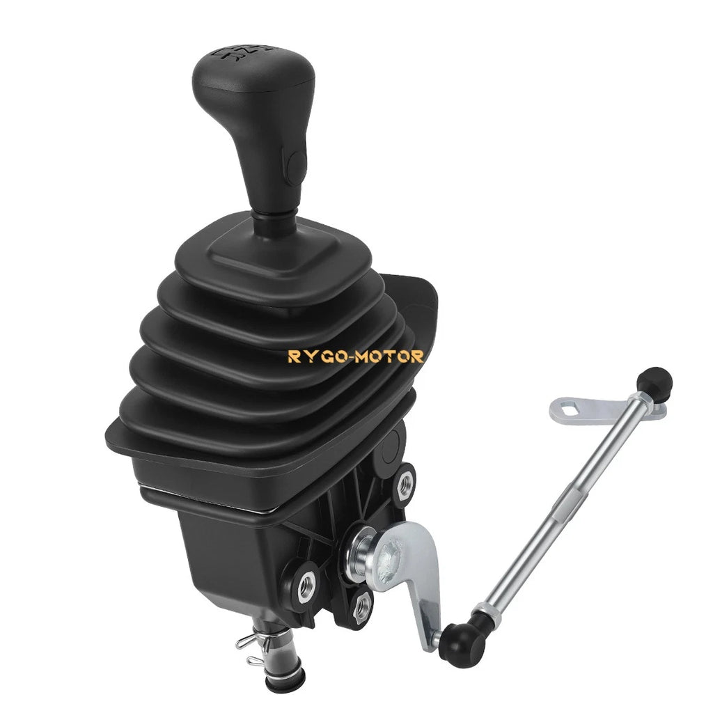 Gear Shifter Assembly with Shift Rod for Yamaha UTV Rhino 660 700 450 (2004–2013)