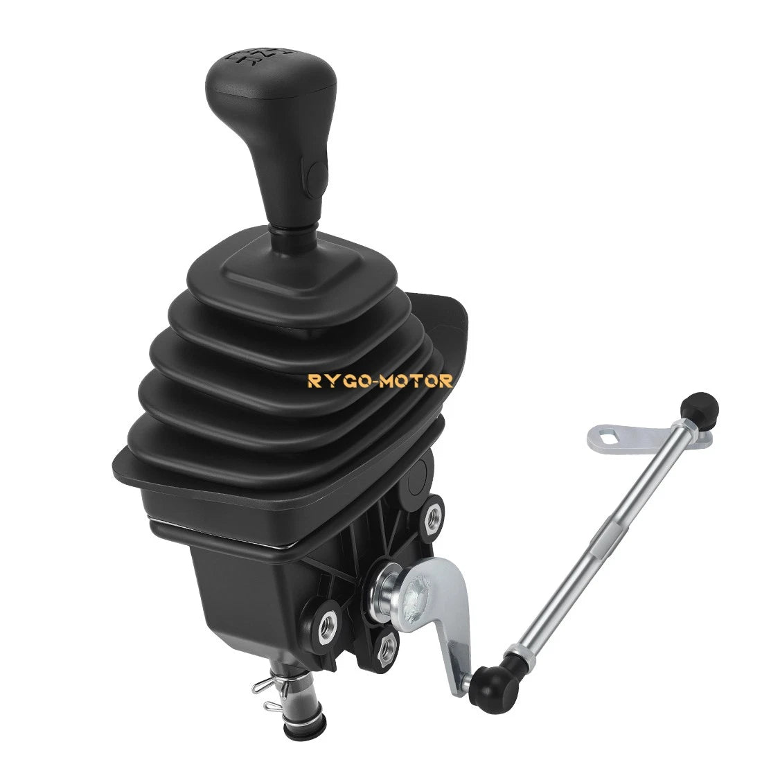 Gear Shifter Assembly with Shift Rod for Yamaha UTV Rhino 660 700 450 (2004–2013)