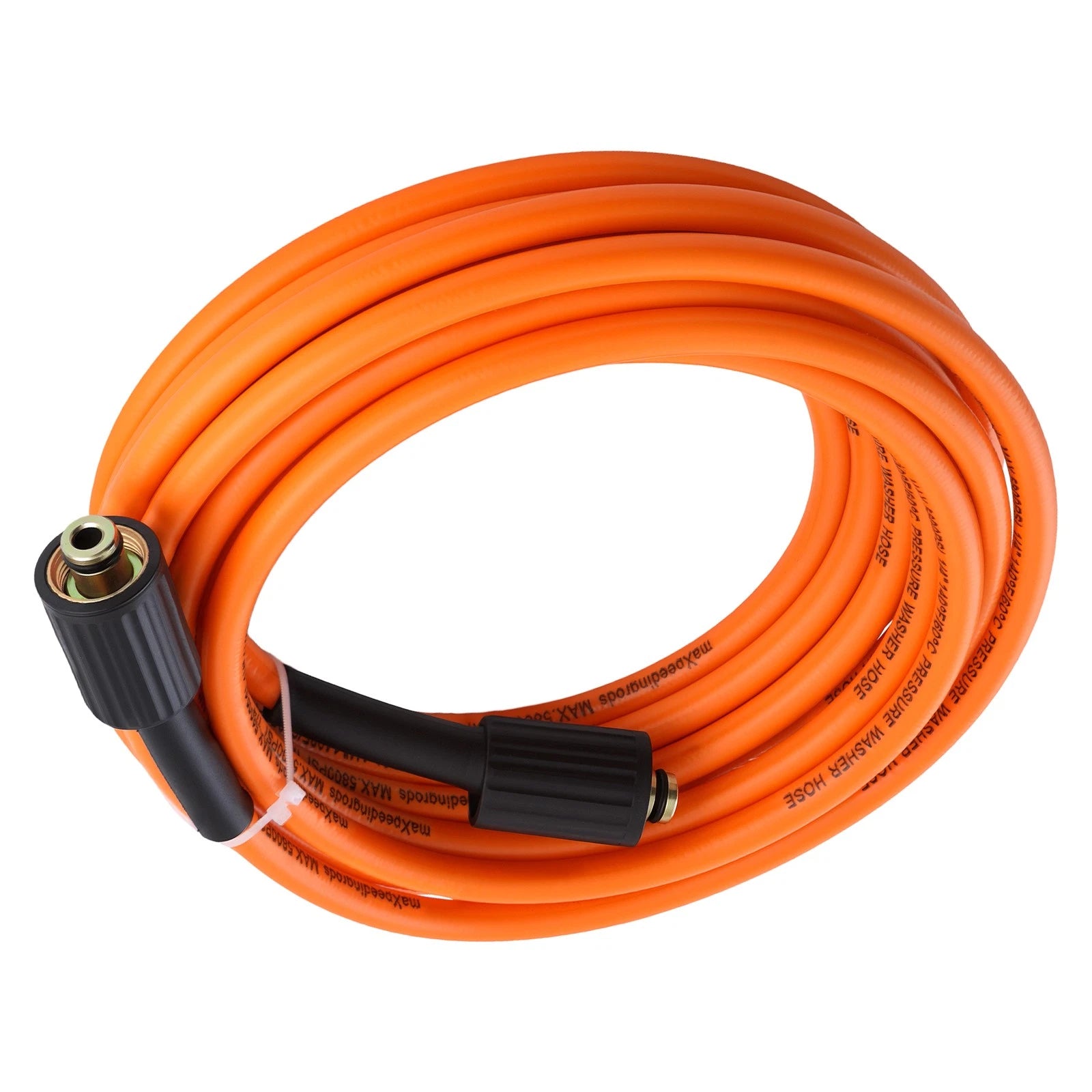 Pressure Washer Hose Extension for 25FT Kink Resistant (5800 PSI) (2020–2020)