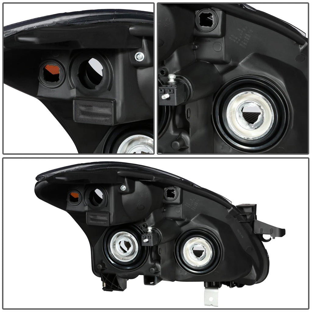 Right Side Bumper Headlight Lamp for Nissan Altima Sedan (2010–2012) NI2503190