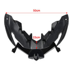 Front Nose Headlight Cover for Kawasaki Versys 650 KLE650 (2022–2024)