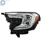 Left Projector LED Headlight Assembly for GMC Terrain Denali (2022–2023)