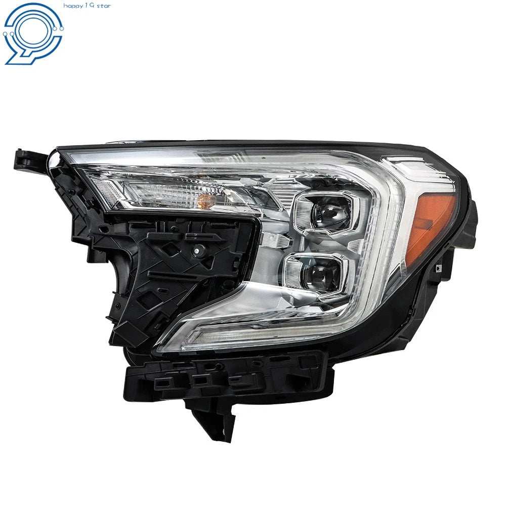 Left Projector LED Headlight Assembly for GMC Terrain Denali (2022–2023)