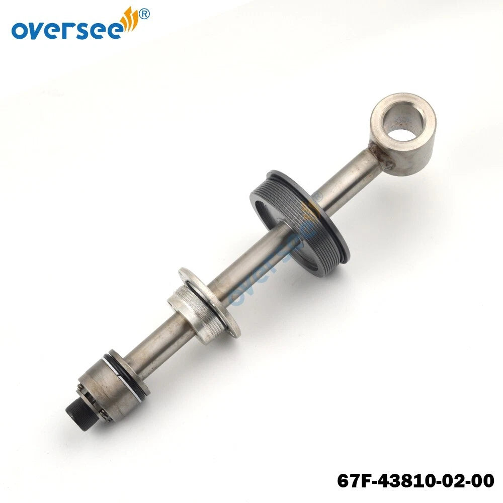 Tilt Piston Sub Rod Assy for Yamaha F80 100HP (2000–2005) 67F-43810-02-00