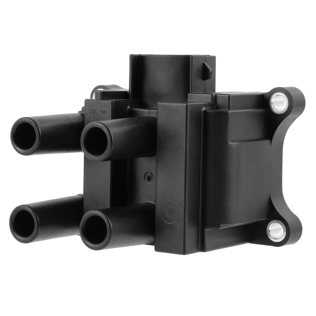 Ignition Coil Set with 4 Spark Plugs and Wires for Ford Contour Escape Focus