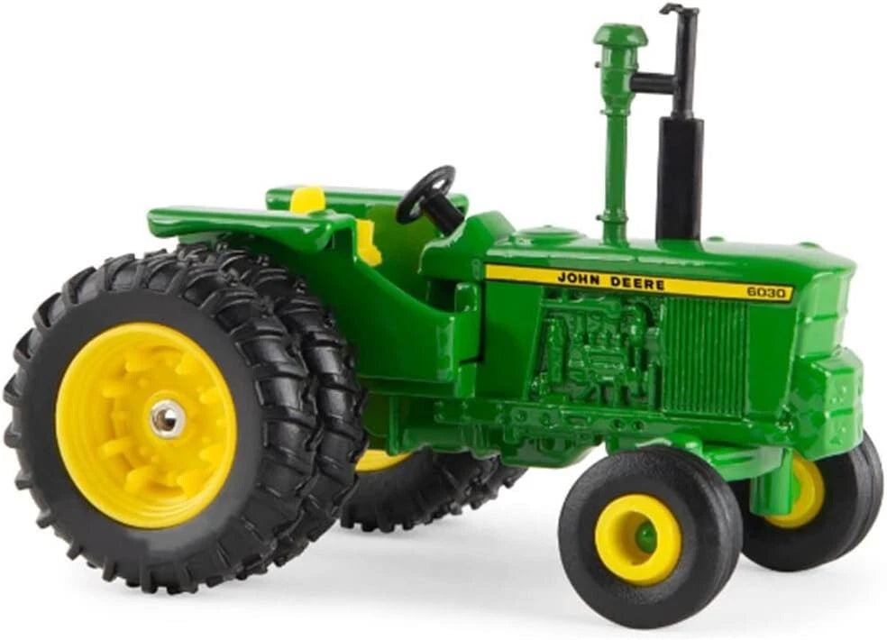 1:64 ERTL John Deere Model 6030 Tractor with Duals (2023)