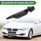 1pc Left Front Bumper Retainer Bracket No. 51117033705 for BMW 525i (2004–2007)