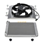 Radiator & Cooling Fan & Shroud for Polaris Ranger 700 (2005–2009)