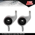 2X Front Lower Control Arm Bushing for Subaru Impreza Legacy (2000â2004)