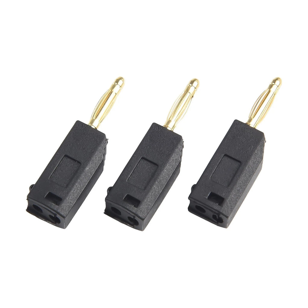 Stackable Gold Plating Connector for Electrical Applications