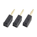 Stackable Gold Plating Connector for Electrical Applications