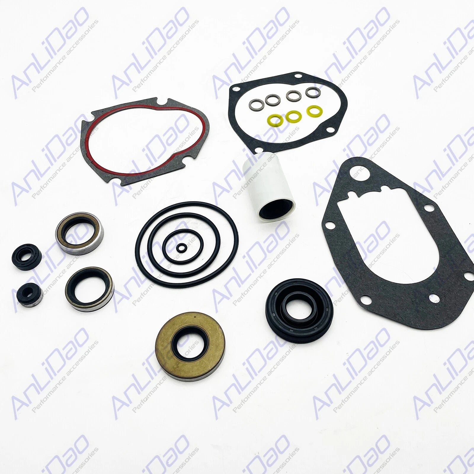 Gear Case Seal Kit 814669A2 for Mercury Mariner 40HP-75HP (Fit)
