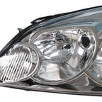 Headlights Set of 2 for Chevrolet Impala (2006–2016)