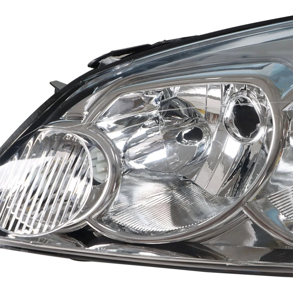 Headlights Set of 2 for Chevrolet Impala (2006–2016)