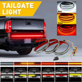 432-LED Tailgate Turn Signal Brake Light Bar for Trucks (Fits Various Models)
