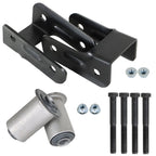 Set of 2 Rear Leaf Spring Shackles for Chevy Blazer S10 GMC Jimmy
