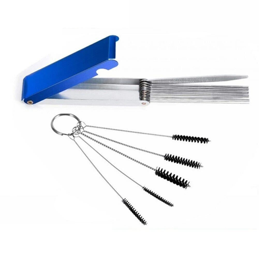 Carburetor Jet Cleaner Kit for Motorcycle ATV Lawn Mower Motors