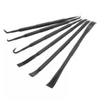 Prying Tool Set 6pcs for Tight Spaces