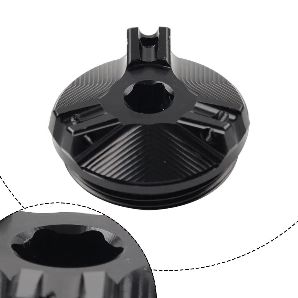 Engine Oil Filler Plug Cap Cover for BMW R nineT, R1200 GS/RT (2014–2023)
