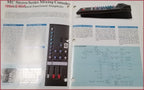 Yamaha MC802 MC1202 MC1602 Mixing Consoles Sales Brochure