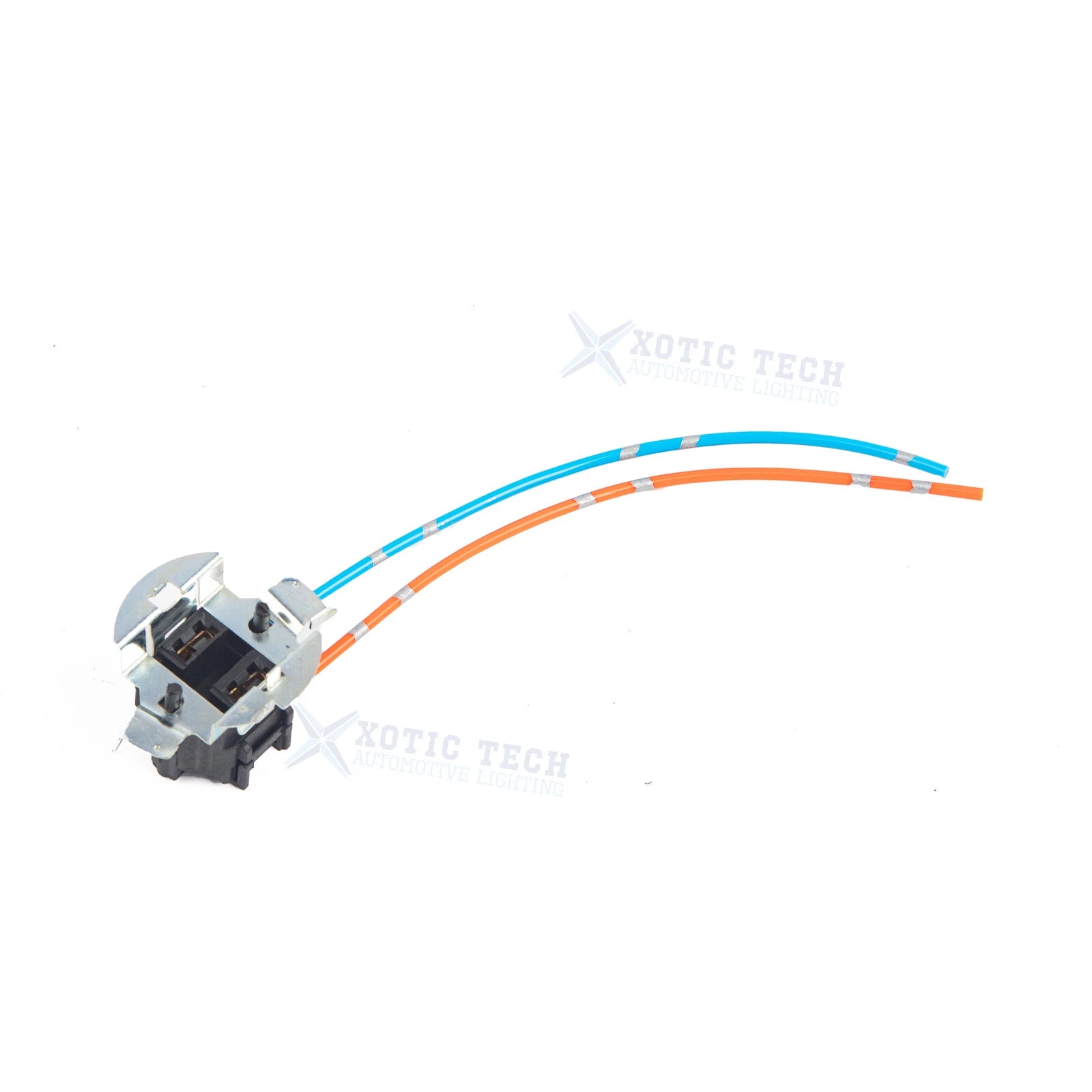 Halogen Light Connector Socket Adapter for Headlight and Fog Light (H7 2000-2020)