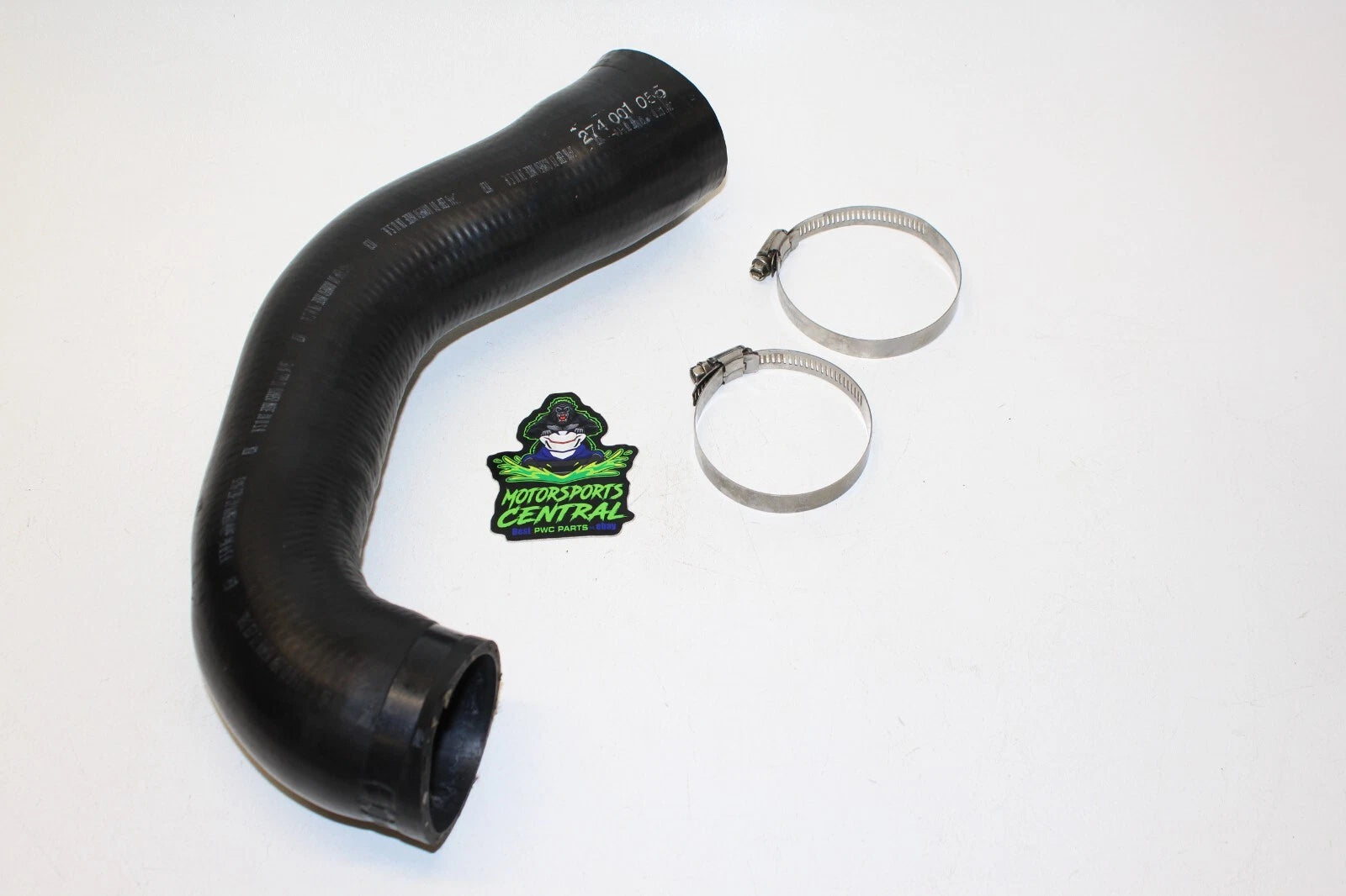 Rear Rubber Exhaust Hose Pipe for Sea-Doo XP DI (1999–2004)