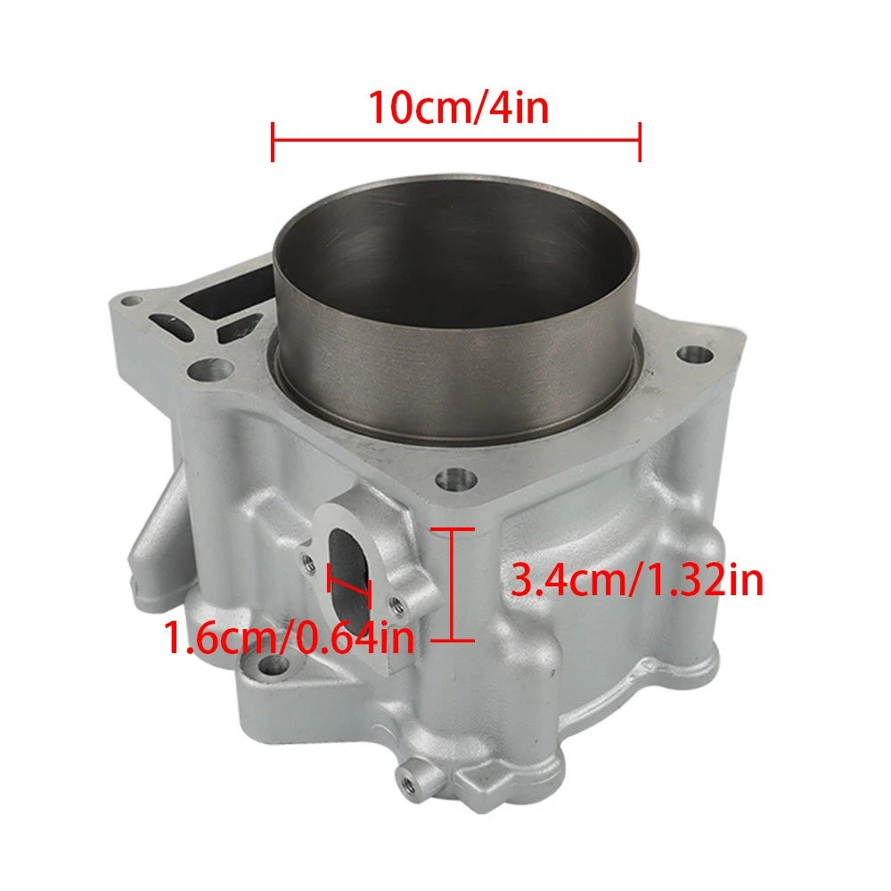 Cylinder Piston Top End Kit for Hisun 700cc ATV UTV (2015–2023)