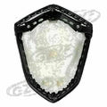 Rear Pillion Seat for Kawasaki Ninja 300R EX300R (2013-2016)
