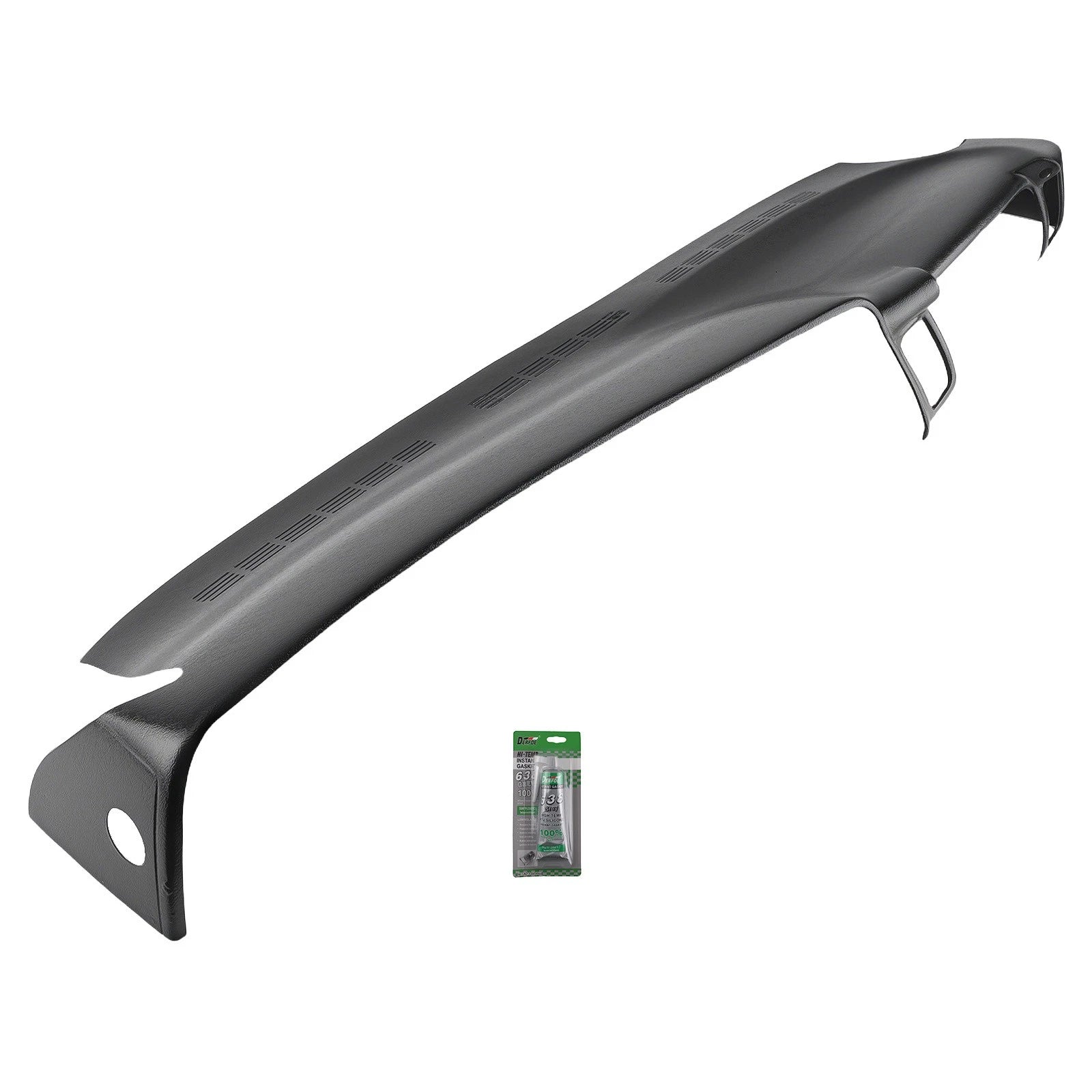 Black ABS Dash Cap for Chevy Suburban GMC Yukon XL (2000–2006)