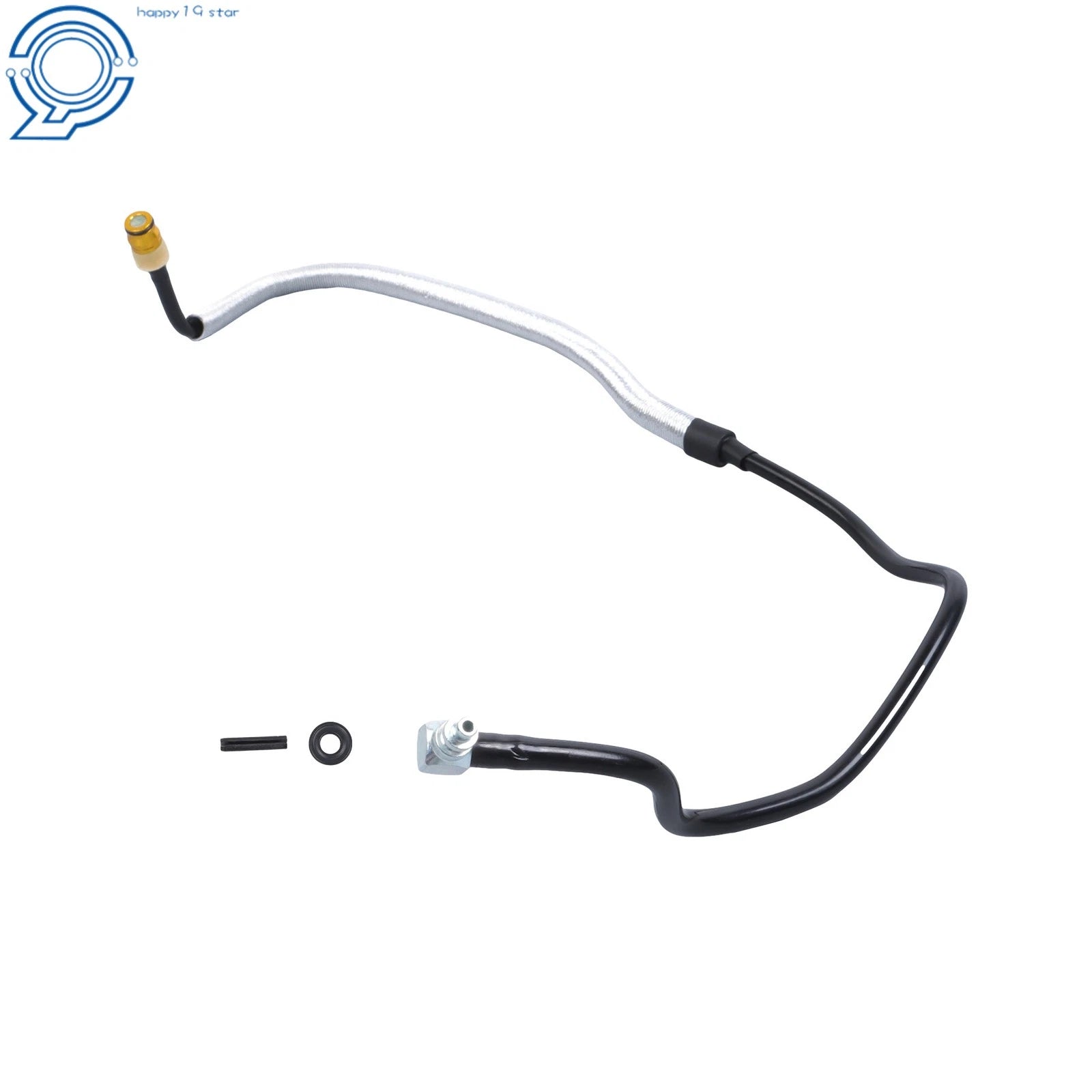 Hydraulic Clutch Line for Ford F-150 F-250 Lobo (1997–1998)