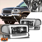 Set of 4 Tape-on Side Window Visors for Chevy Equinox (2010–2017)