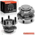 Front Wheel Hub & Bearing Assembly for Subaru FR-S (2013-2016)