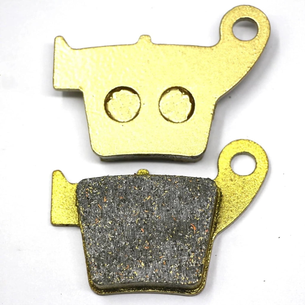MC Brake Pads for Honda CRF150R CRF150RB (2007–2023) Front Rear