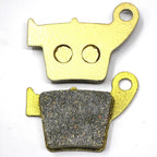 MC Brake Pads for Honda CRF150R CRF150RB (2007–2023) Front Rear