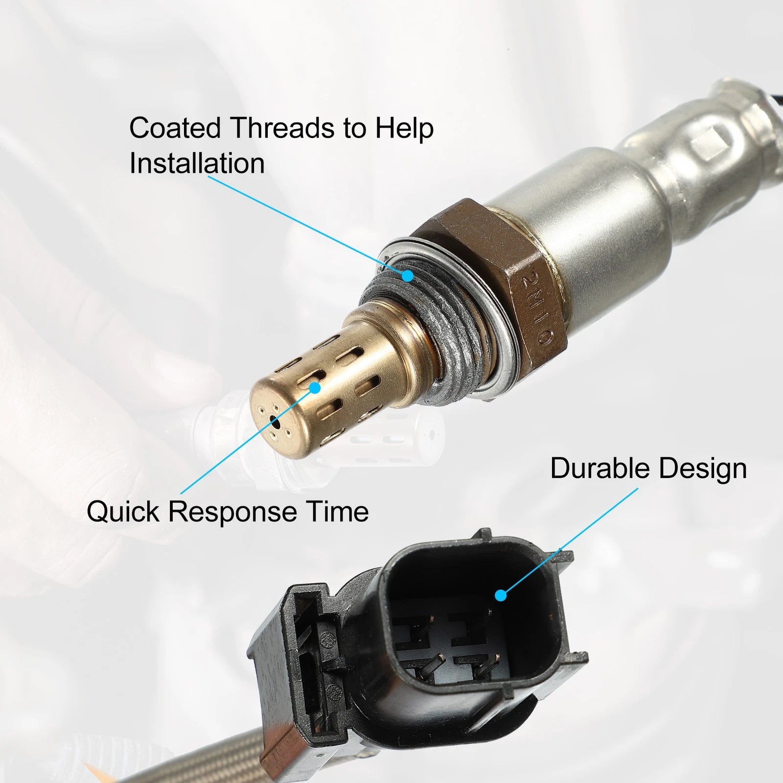 Oxygen Sensor 36542R70A01 for Acura MDX (2007–2009) & ZDX (2010)