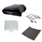 Razor Trunk Luggage Mount Rack Plate for Harley Street Road Glide (2014–2026)