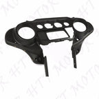 Front Inner Fairing Cowl for Harley Electra Glide (2014–2017) Unpainted