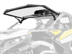 Maxdrive Power Flip Windshield for Can-Am Maverick R (2024–2024)